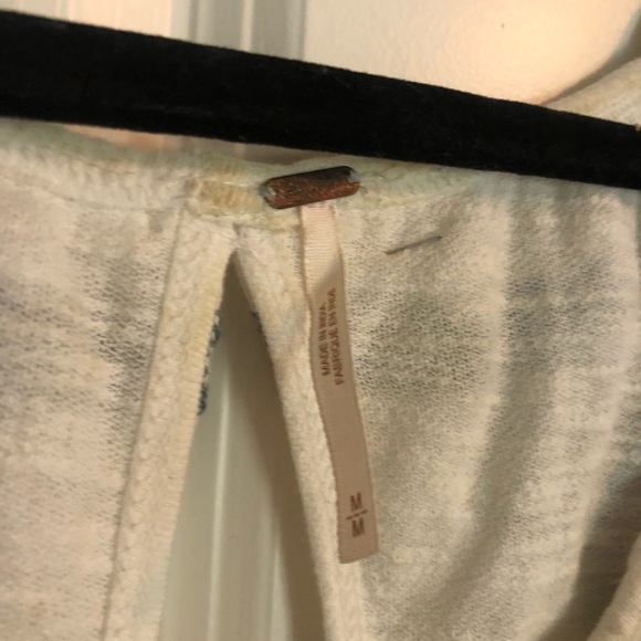 Free People Off The Shoulder Top - Picture 5 of 5